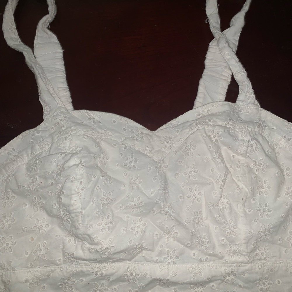 Aerie Halter Top!